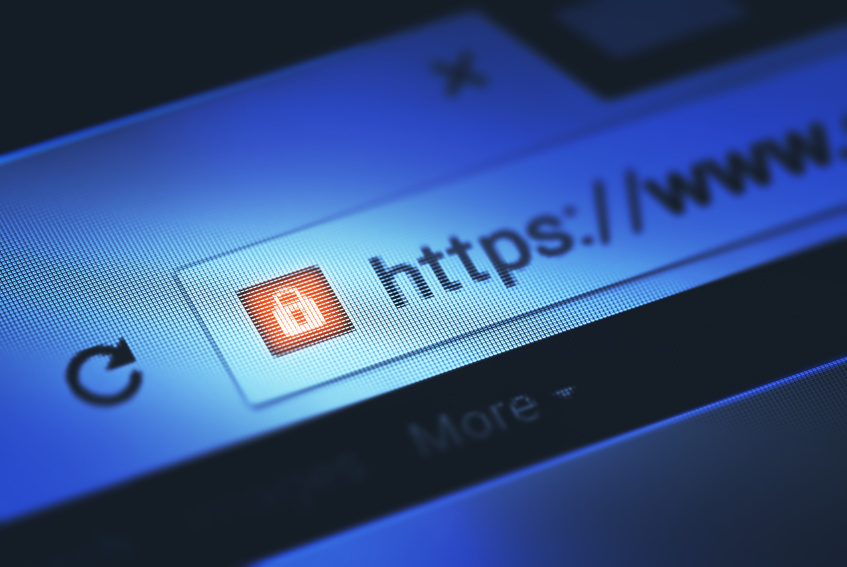 Protocole https et indexation