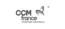 Logotype marque CCM-France Saint-Girons, Ariège, Haute-Garonne