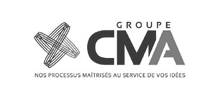 Identité marque Groupe CMa - Conception Natys Ariège Haute-Garonne