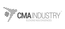 Logo et Marque CMA Industry Tarascon Ariège, Occitanie