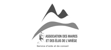 Association Maires Ariège, espace sécurisé site internet Natys