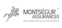 Marque et Logo Montségur Assurances - Natys Ariège, Toulouse, Narbonne
