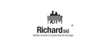 Concpeiton Marque Richard Sas mobilier métallique Sud-Ouest - Mirepoix